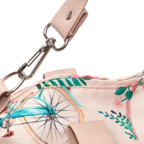 Torbo Plecak Damski 2w1 - Rowery na Arena.pl