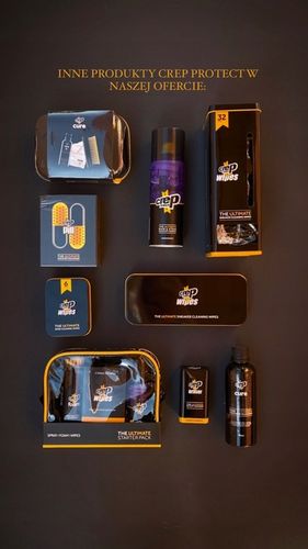 Impregnat do butów Crep Protect Spray 200ml na Arena.pl