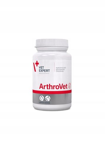 Vetexpert ArthroVet 60 tab. na Arena.pl