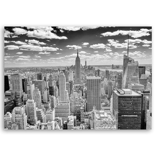 Obraz na płótnie – Canvas, Manhattan 90x60 na Arena.pl