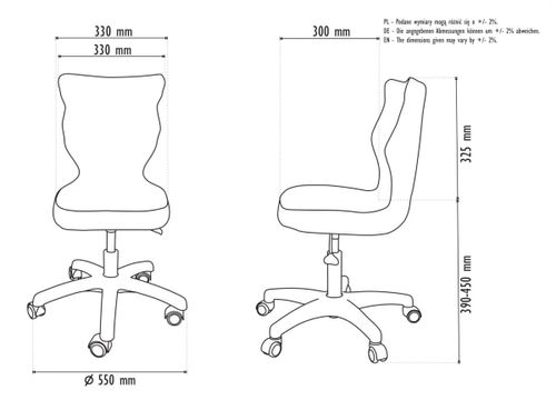 Petit Biały Jasmine 01 rozmiar 3 na Arena.pl