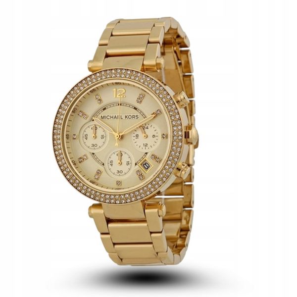 Zegarek Damski Michael Kors MK 5354 zdjęcie 1