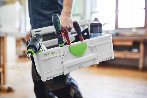 Walizka Systainer ToolBox SYS3 TB M 237 Festool 204866 na Arena.pl