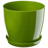 DONICZKA OSŁONKA Z PODSTAWKĄ DONICA 12 cm KOLORY