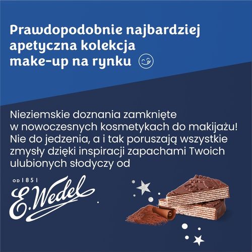 Stars from the stars TOPPER cień cienie do powiek WEDEL biało - srebrny #01 na Arena.pl