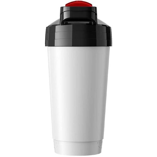 Bidon shaker NO10 600 ml biały na Arena.pl