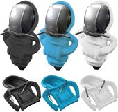 Osłona na Gałkę Zmiany Biegów Bluza Zestaw 3 Sztuki Czarny Niebieski Biały