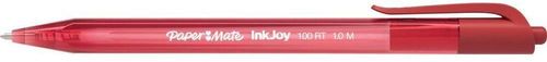 długopis inkjoy 100 rt czerwony m 7059 (20) na Arena.pl