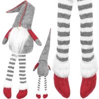 Skrzat Siedzący Szary