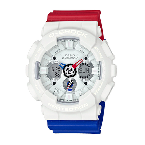 Zegarek Casio G-Shock GA120TRM-7A na Arena.pl