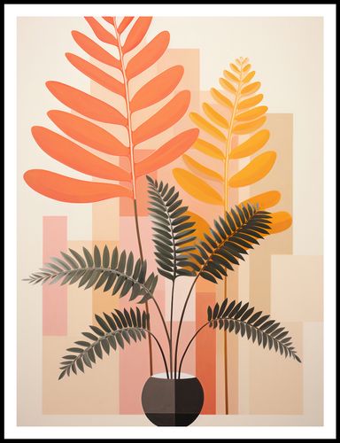 Plakat 75x100cm Harmonia Natury na Arena.pl