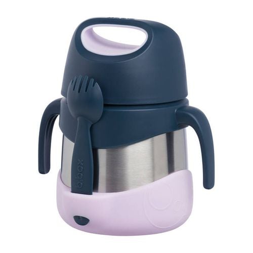 Termos na jedzenie 335 ml, Indigo Rose, b.box na Arena.pl