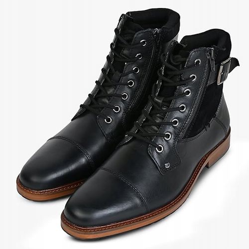 Botki czarny ALDO CONSTANTINE001 R45 na Arena.pl