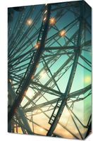 Obraz 30x50cm Światła Molocha