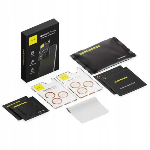 Spacecase Quickfit Camera Iphone 17 Pro / 17 Pro Max Orange na Arena.pl