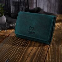 zestaw prezentowy zup-74-gr listonoszka damska t-63 portfel skórzany t-33