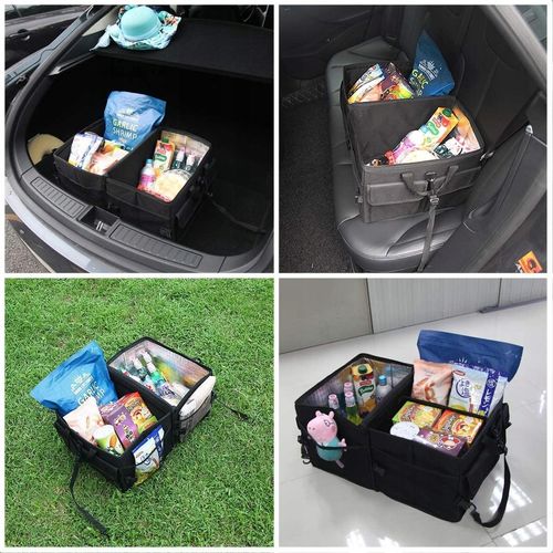 organizer podręczny do auta kufer 55x26 na Arena.pl