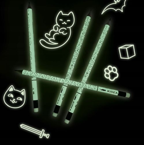 Ołówek Świecący W Ciemności Kidea 7197 A'48 na Arena.pl