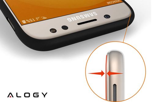 Etui Alogy Soft Armor do Samsung Galaxy J5 2017 na Arena.pl