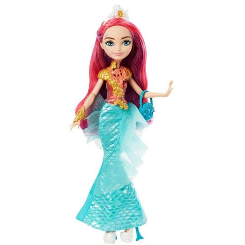 EVER AFTER HIGH SYRENKA MEESHELL MERMAID na Arena.pl