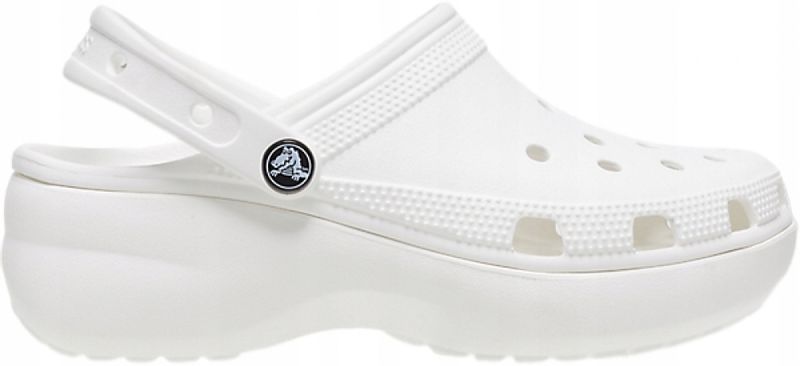 Damskie Buty Chodaki Klapki Crocs Platforma 206750 Clog 38-39 zdjęcie 3