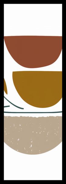 Plakat 30,5x91,5cm Spójna Forma zdjęcie 2