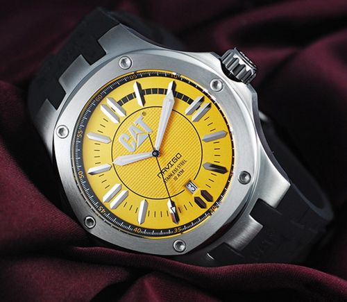 Zegarek CAT® NAVIGO DATE A1.141.21.727 na Arena.pl