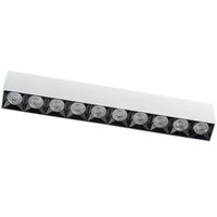 Oprawa sufitowa Midi 10053 Nowodvorski LED 40W 4000K biała