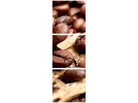 70X50CM OBRAZ DRUK ZIARNISTA KAWA BARISTY ŚCIAN