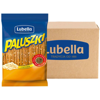 Lubella Paluszki z sezamem 70 g x 25 sztuk