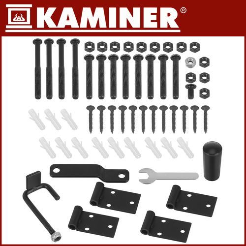 Bramka Do Kominka Basic Bk-2961 na Arena.pl