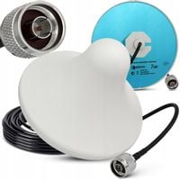 ANTENA GRZYBEK GSM UMTS DO WZMACNIACZY GSM 5METRÓW