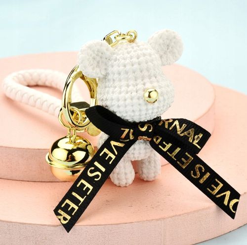 Brelok Zawieszka Miś Misio Breloczek Do Kluczy na Arena.pl