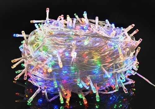 Lampki 500 LED 30V - multicolor na Arena.pl