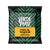 Verde Mate Green Más IQ Tropical 50 g
