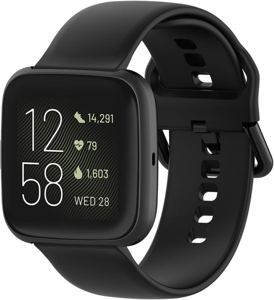 PASEK OPASKA BRANSOLETA YIVO DO FITBIT VERSA / VERSA 2 / VERSA LITE EDITION zdjęcie 2