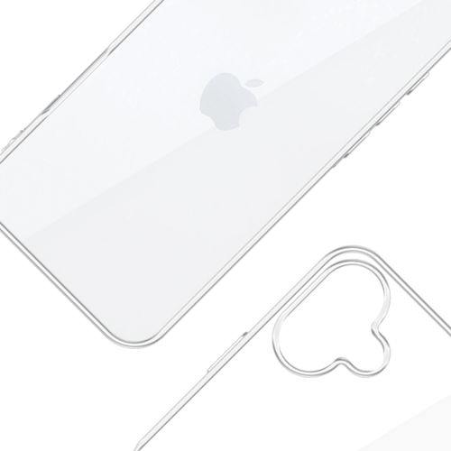 apple iphone 16 plus - 3mk clear case eco grs cu 1304127 na Arena.pl