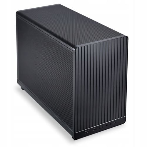 Obudowa Lian Li DAN Cases A3 Micro Tower czarny na Arena.pl