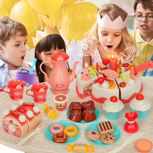 Tort do krojenia urodzinowy kuchnia światła rzepy dźwięki masterchef na Arena.pl