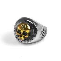 Cult Of Sigmar | Rozmiary 8 10 12 | Metal | Pierścień | Warhammer