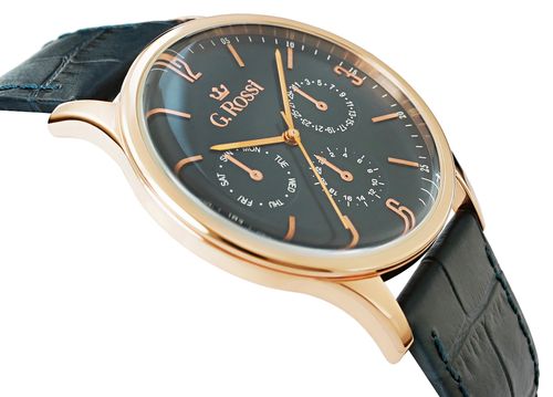 Zegarek Męski G.Rossi 10737A-6F3 + BOX na Arena.pl