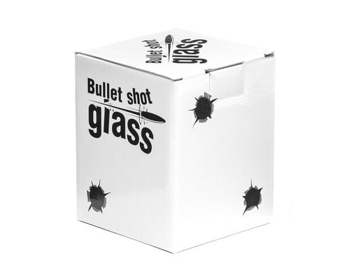 kuloodporna szklanka bulletproof na Arena.pl