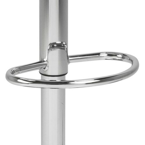 Stołek barowy Dan biały na Arena.pl