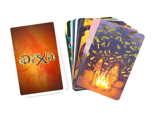 Dixit 8: Harmonia (dodatek) na Arena.pl