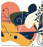 Obraz 90x100cm Dynamika Wizji