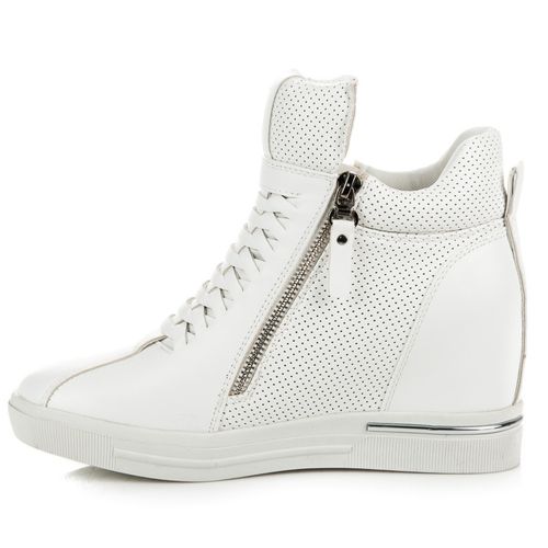 Białe Sneakersy r.37 na Arena.pl