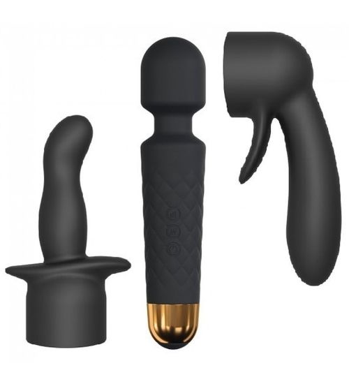 Zestaw waginalno-analny Dorcel zdjęcie 2