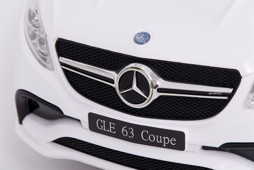 Jeżdzik Mercedes 6557 Biały*** na Arena.pl