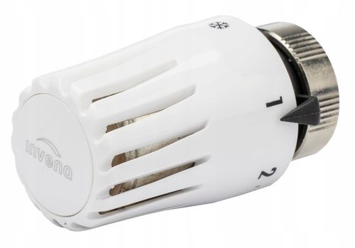 ZESTAW TERMOSTATYCZNY PROSTY ZAWÓR ZASILAJĄCY POWROTNY GŁOWICA DO na Arena.pl