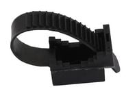 uchwyt paskowy czarny uv up-30 - e00001-18359